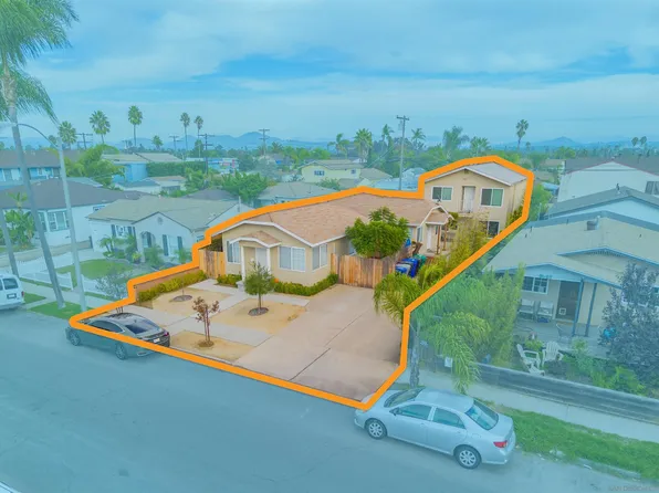 4555-57 36th St, San Diego, CA 92116