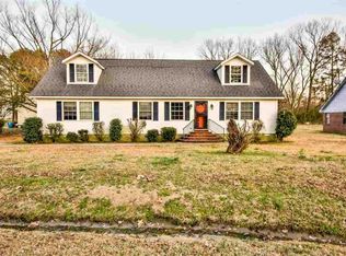 1588 Andrew St, Covington, TN 38019