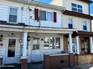 212 S Vine St, Mount Carmel, PA 17851