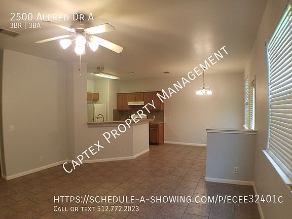 2nd image of 2500 Allred Dr APT A