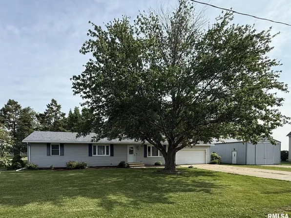 503 Lafayette St, La Fayette, IL 61449