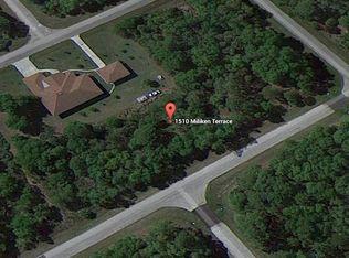 1510 Miliken Ter, Port Charlotte, FL 33953