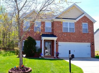 1944 Shillington Dr, Winston Salem, NC 27127