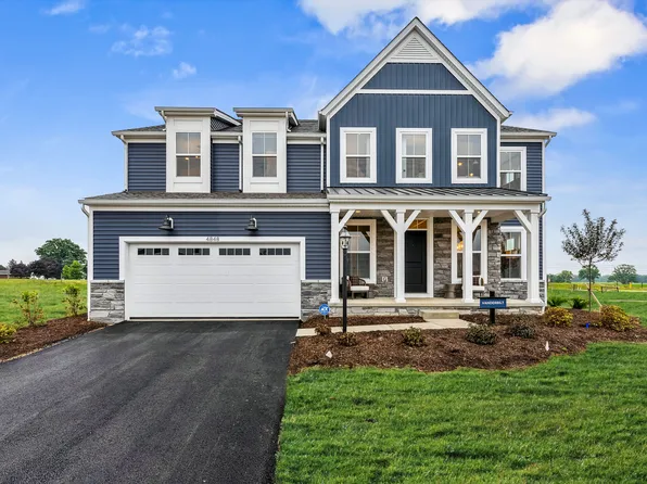 Vanderbilt Plan, The Ridge at Glacier Pointe