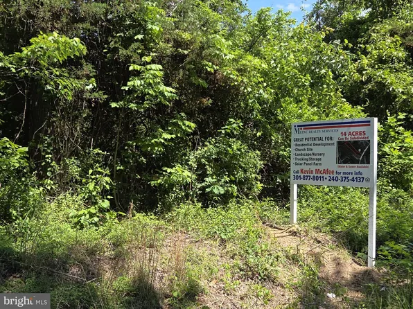 PARCEL 43 Old Fort Rd, Fort Washington, MD 20744