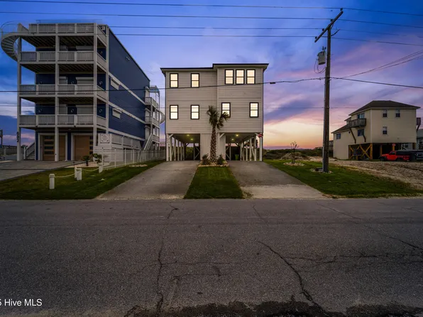 604 S Shore Drive, Surf City, NC 28445