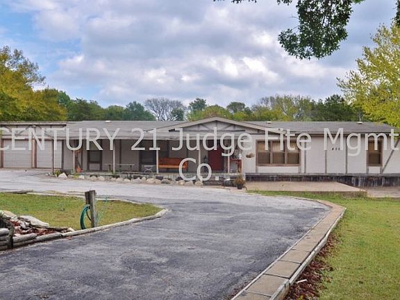 Welcome to 404 Mr. Bob Drive!