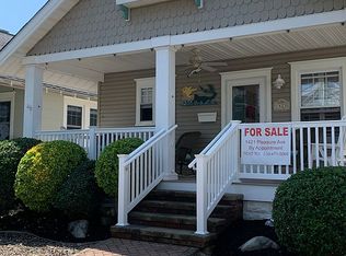 1421 Pleasure Ave, Ocean City, NJ 08226
