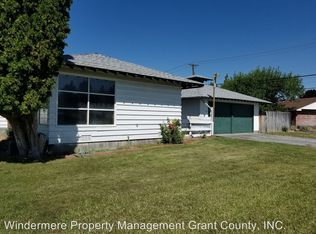397 3rd Ave SE, Ephrata, WA 98823
