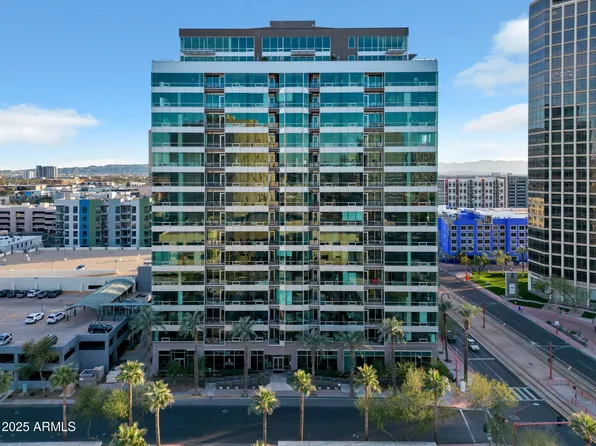 1 E LEXINGTON Avenue #1303, Phoenix, AZ 85012