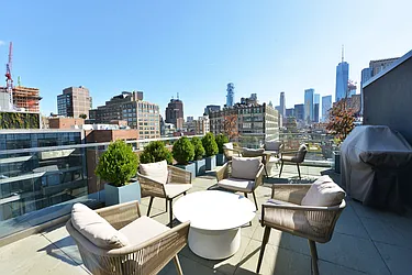 Rented by Douglas Elliman