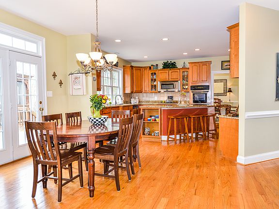 Hardwood Floors throughout