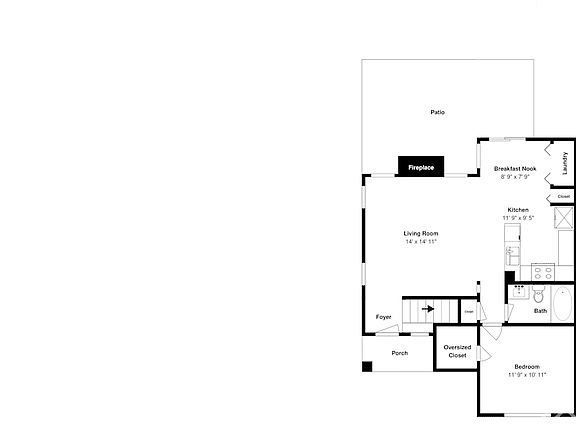 2nd image of 2049 Feather Ln