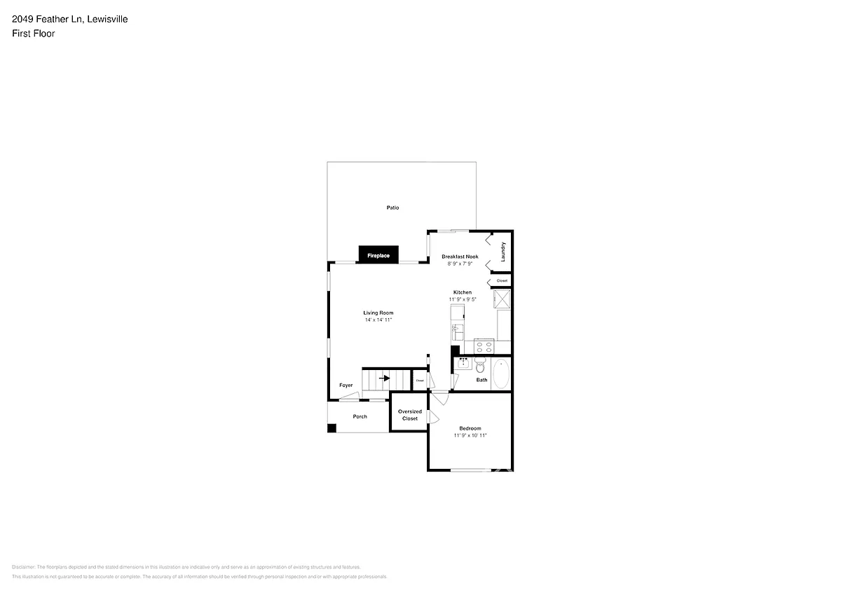 Building Photo - 2049 Feather Ln