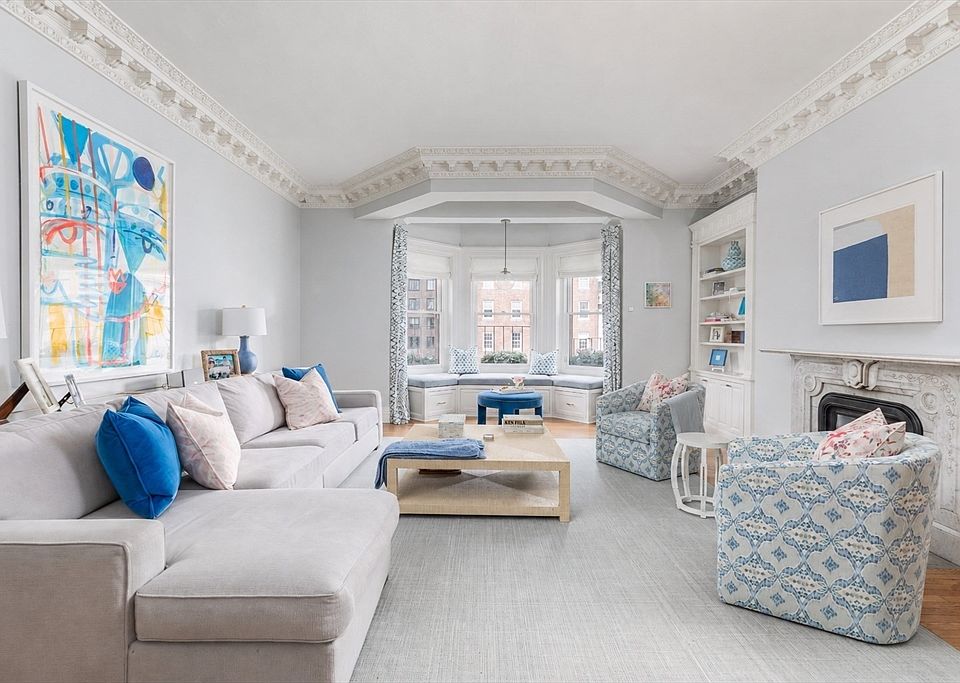 1st image of 193 Beacon St Unit Penthouse
