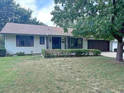 1529 SW McAlister Ave, Topeka, KS, 66604