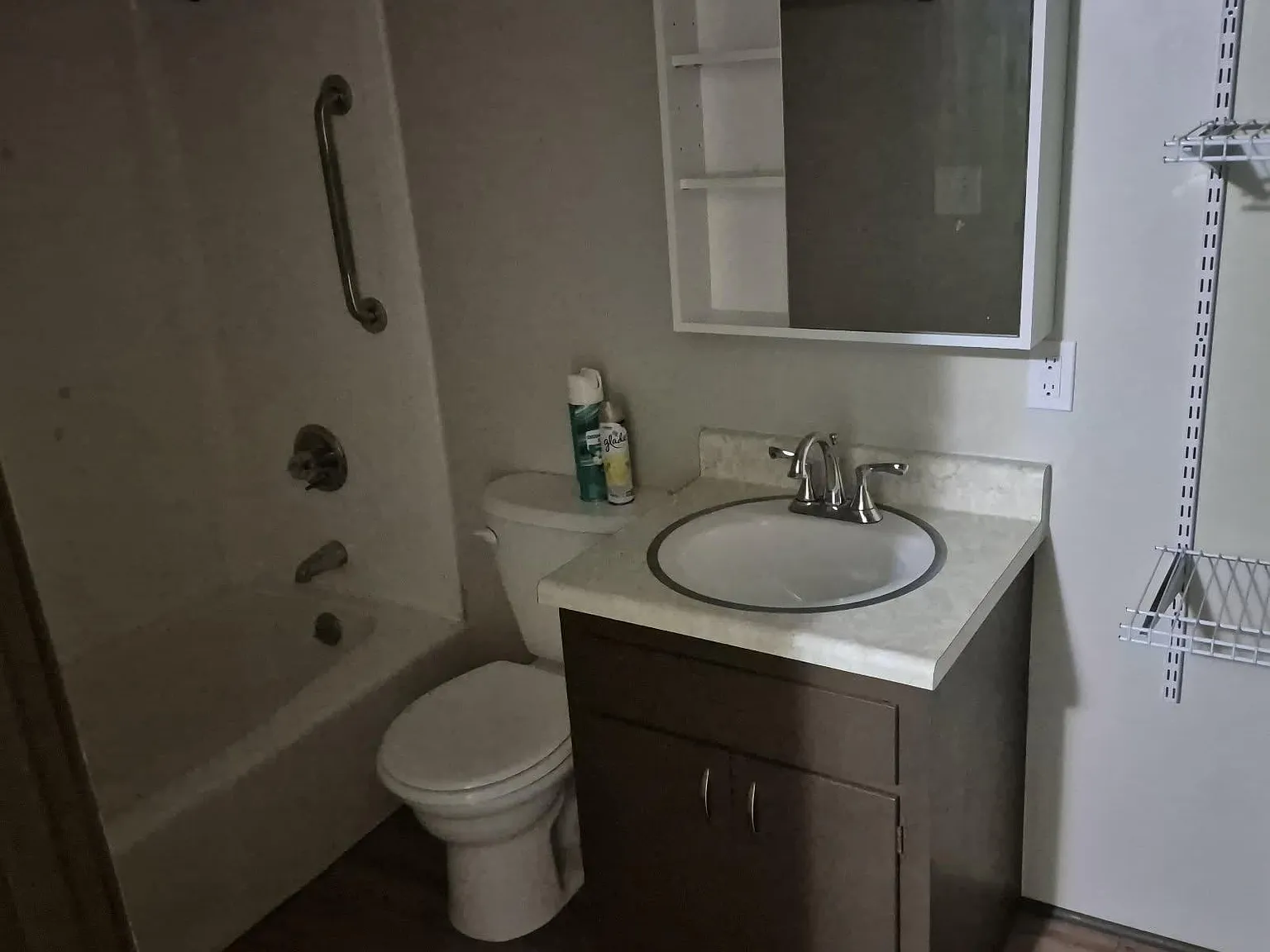 1 bed, 550 sqft, $825 — Photo 3