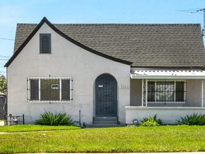 2503 S Victoria Ave, Los Angeles, CA, 90016