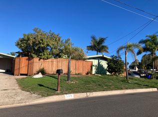 329 Colusa Way, Vista, CA 92083