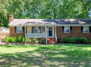 8024 Little Florida Rd, Mechanicsville, VA 23111