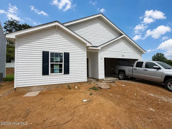 127 Crossvine Street, Selma, NC 27576