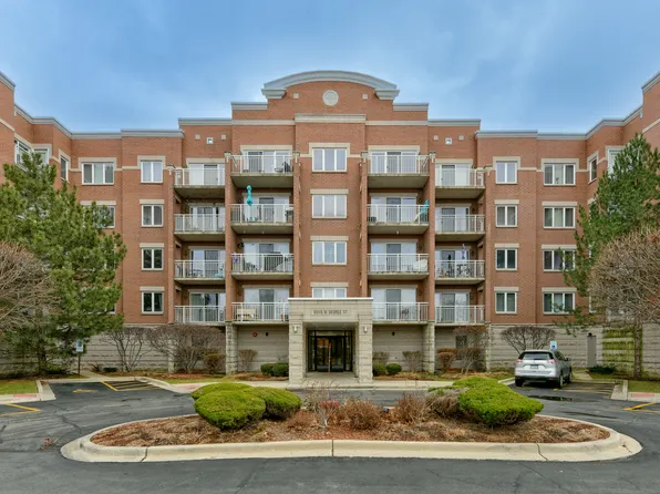6559 W George St Unit 409, Chicago, IL 60634
