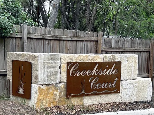 2726 Creekside View, San Antonio, TX 78230