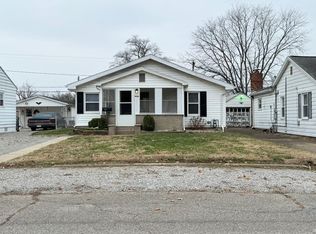 1908 Haven Dr, Evansville, IN