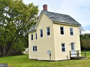 23433 Osburn Webster Rd, Deal Island, MD 21821