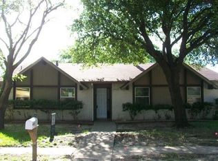4622 Largo Trl, Garland, TX 75044