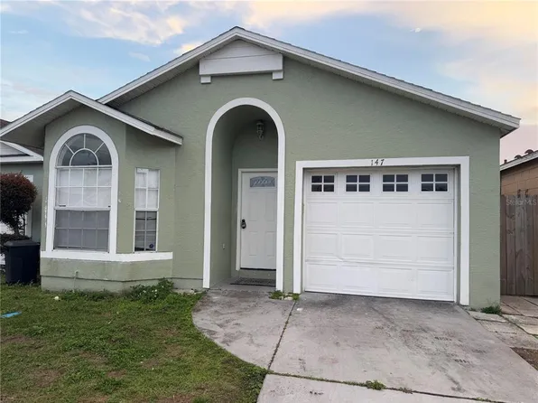 147 Dahlia Village Cir #Ge, Orlando, FL 32807