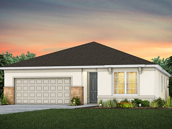 Highgate FM1 with Stone Elevation