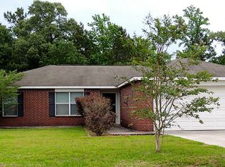 16349 Sun View Ln, Conroe, TX 77302