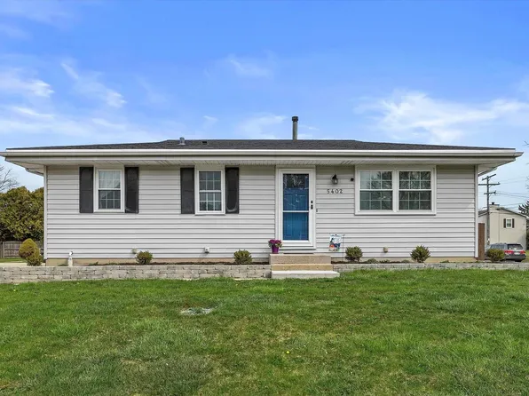 5402 70th STREET, Kenosha, WI 53142