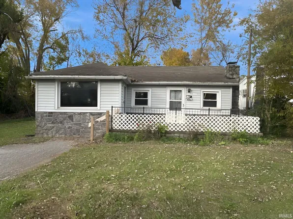 4129 Kedzie Ave, Evansville, IN 47712