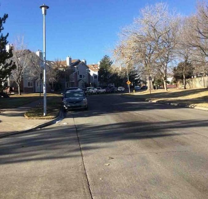 Exterior Neighborhood (street photo)