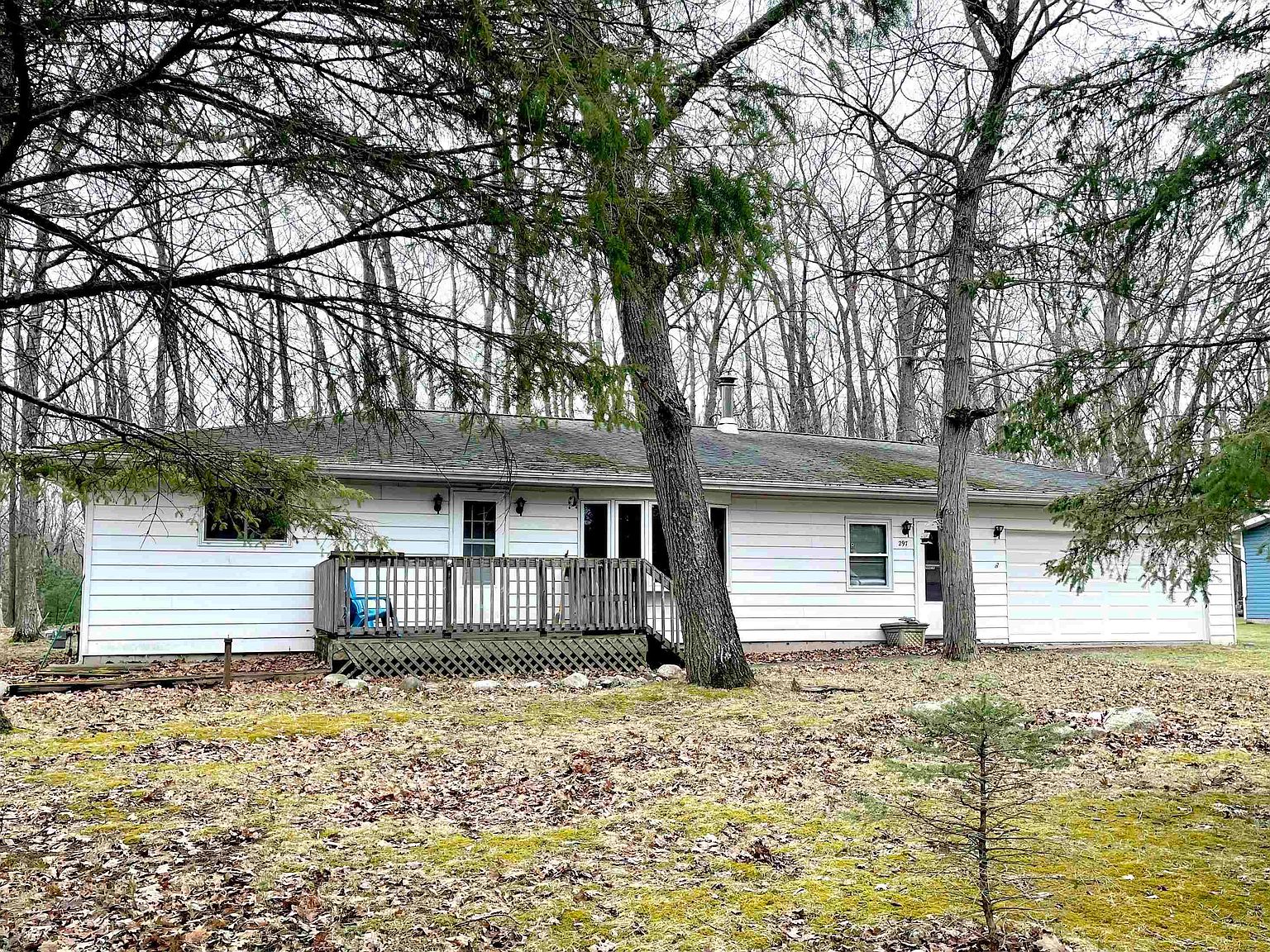 297 W Deer Rd, Spruce, MI 48762 Zillow