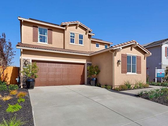 Residence 3 Tuscan Elevation