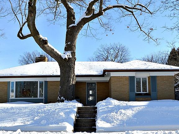 Beautiful curb appeal