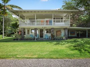 83-6016 Kahauloa Rd, Road, HI 96704