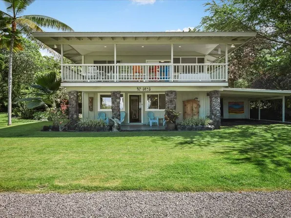 83-6016 Kahauloa Rd, Road, HI 96704