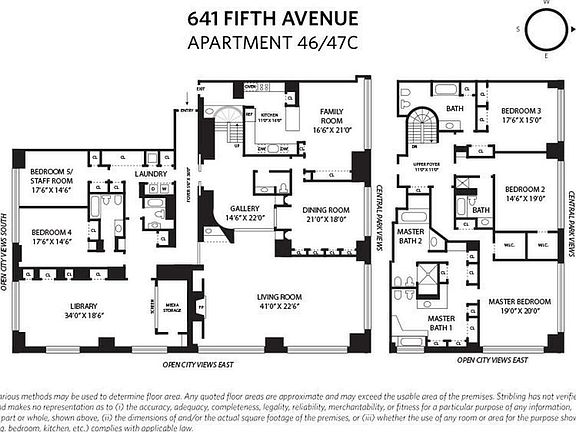 2nd image of 641 5th Ave #46/47C