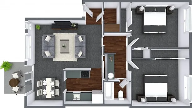 Floorplan Floorplan