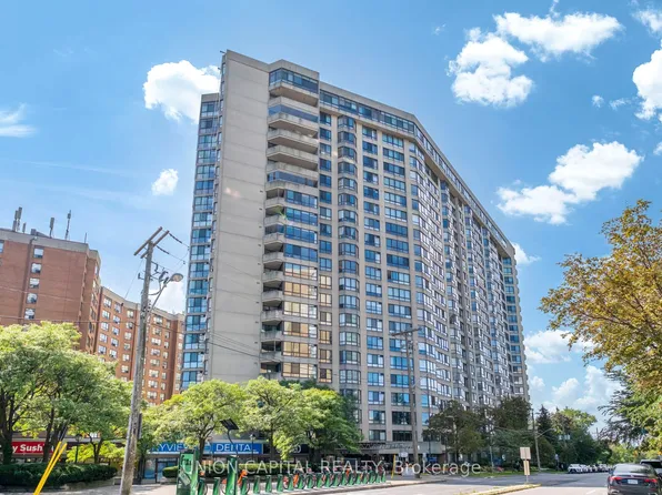 5444 Yonge St #905, Toronto, ON M2N 6J4