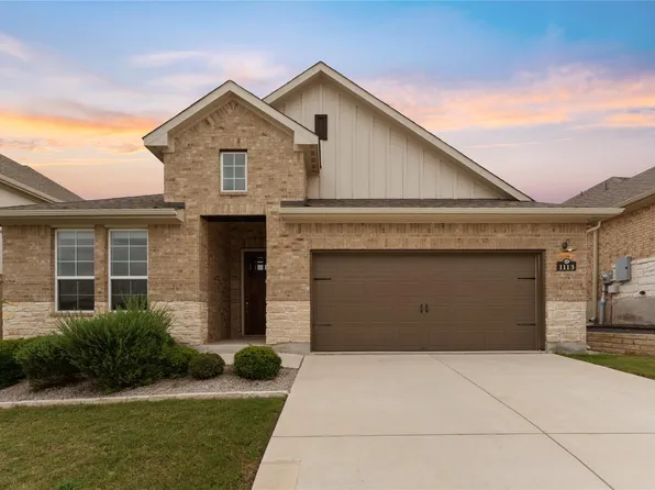 1113 Highwater Dr, Georgetown, TX 78628
