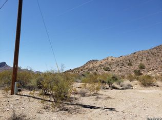 2033 S Dilkon Rd, Golden Valley, AZ 86413