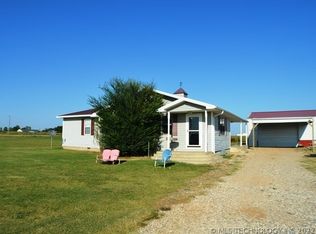 16201 Econtuchka Rd, Earlsboro, OK 74840