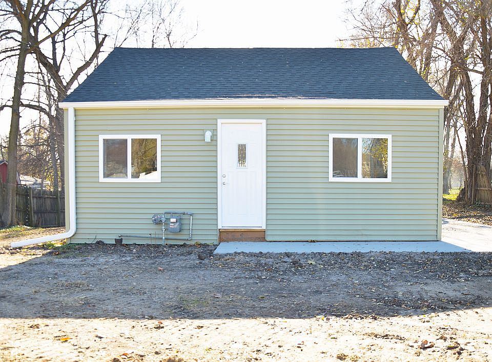Front of house