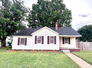 1524 Frey Ave, Sheffield, AL 35660