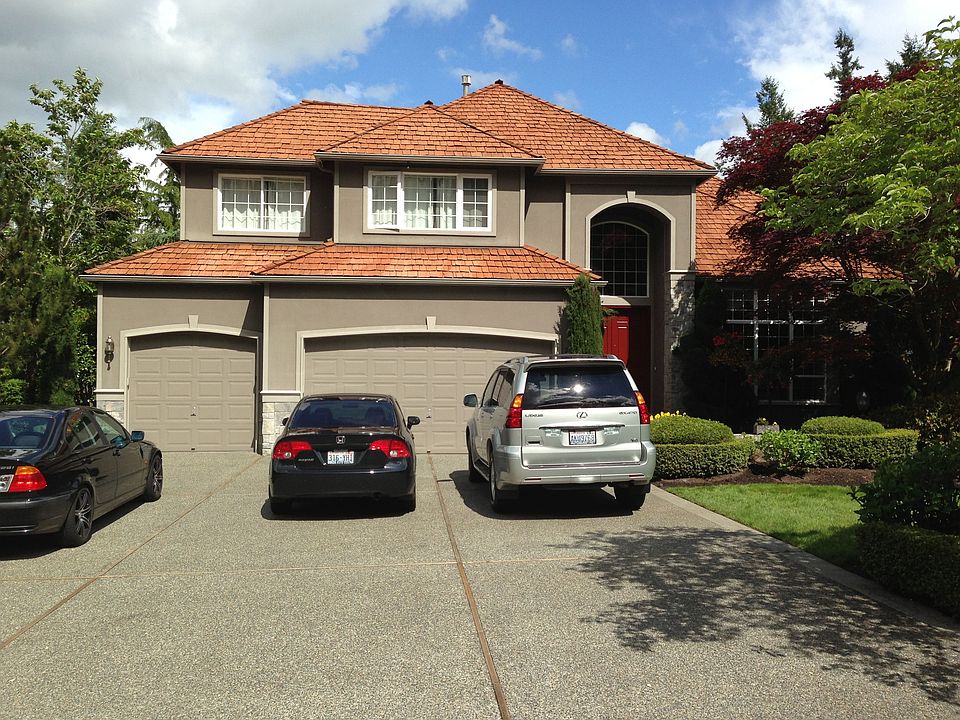 Street View of the House
